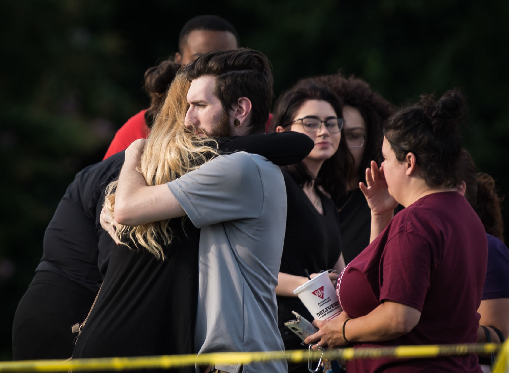 BJs Restaurant Shooting